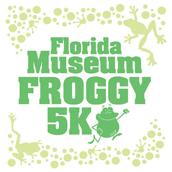 Froggy 5K card