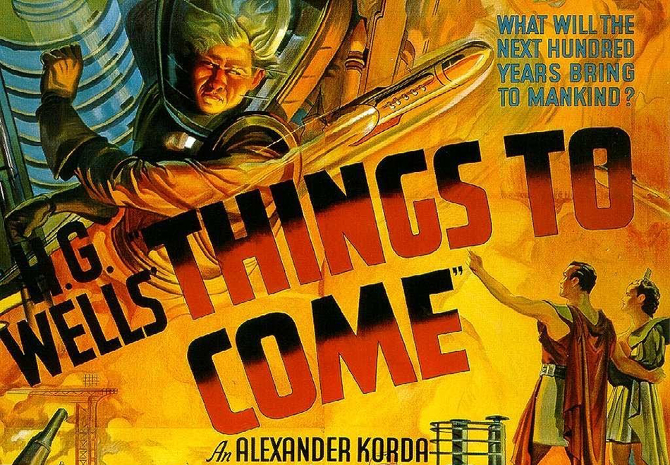 Creative B, Things to Come, header