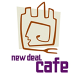 New Deal Cafe logo