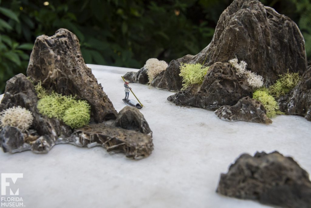 Penjing Miniature Landscapes