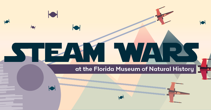 STEAM Wars banner