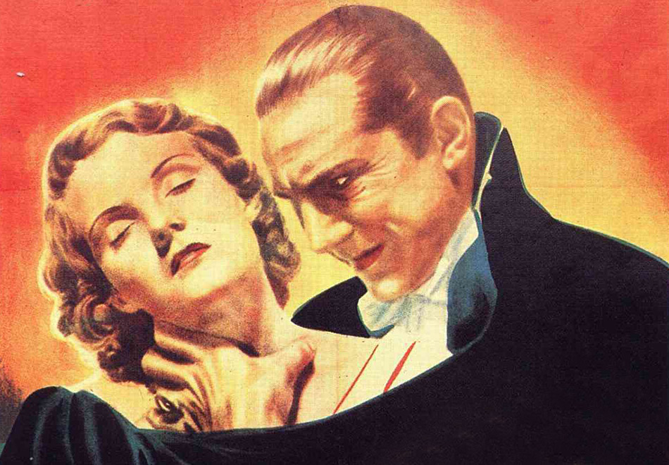 Creative B Movie Series: ‘Dracula’