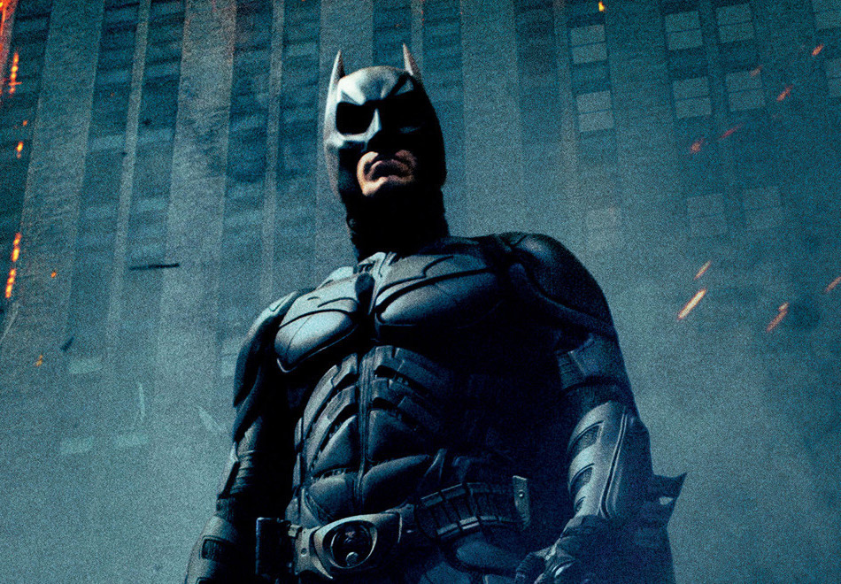 Creative B Movie Series: ‘The Dark Knight’