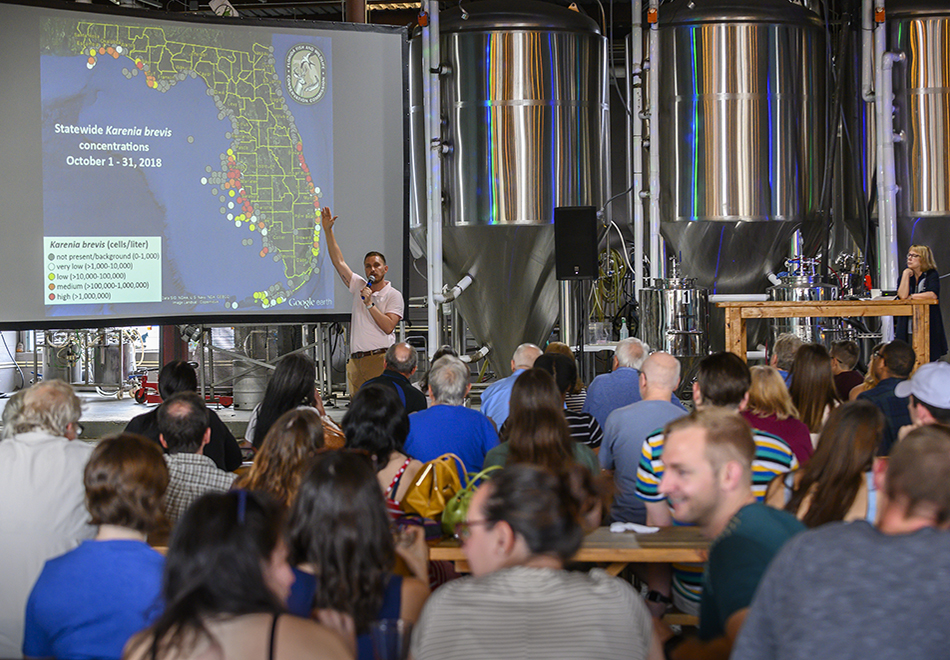 presentation at First Mag