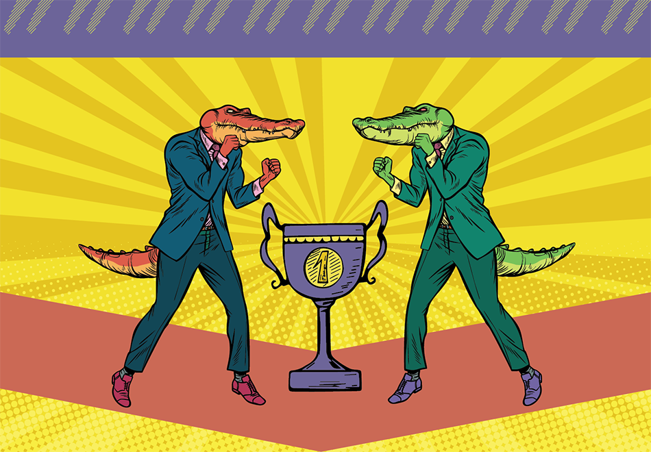 Battle of the Beasts