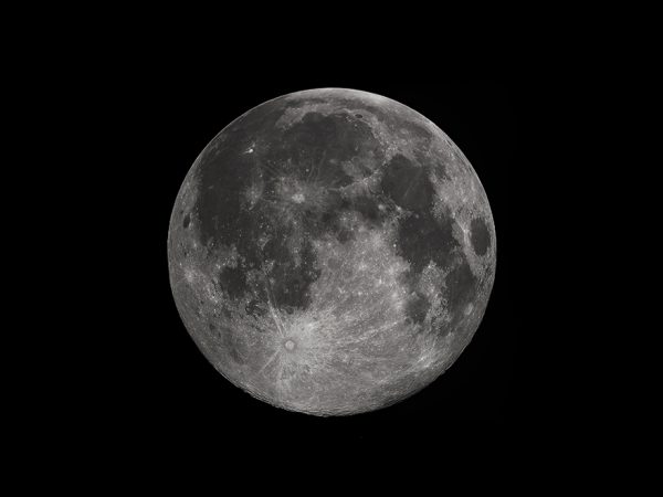 Full Moon 2010