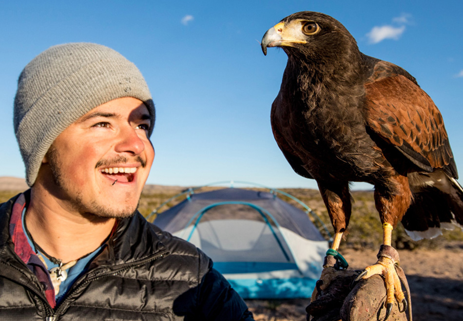 National Geographic Live: Untamed