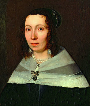 Maria Sibylla Merian