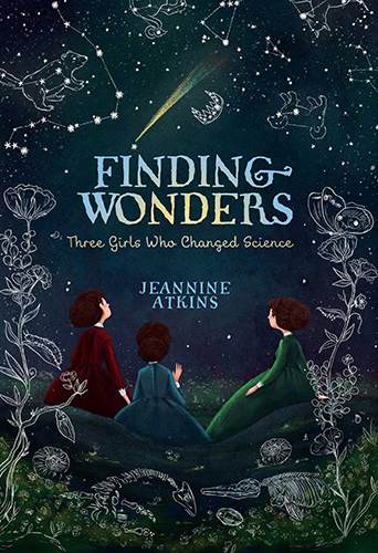 finding wonders cover