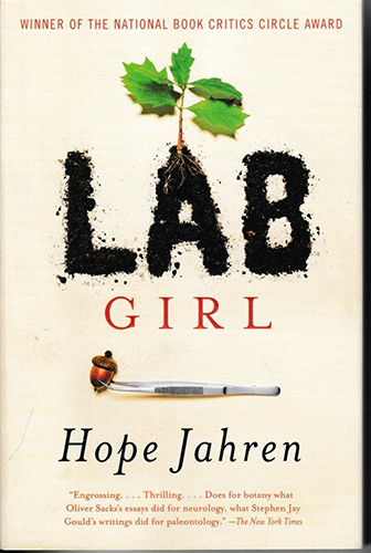 lab girl cover