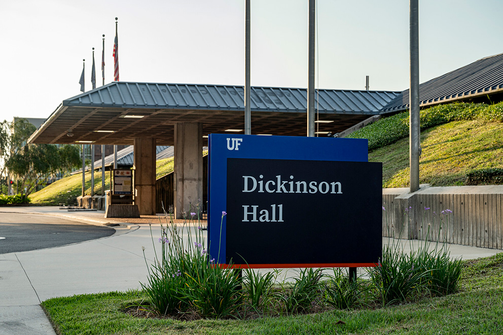 Pop-up Gift Shop: Dickinson Hall