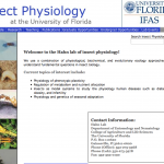 Hahn Lab site screenshot