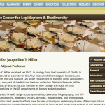 McGuire Center site screenshot