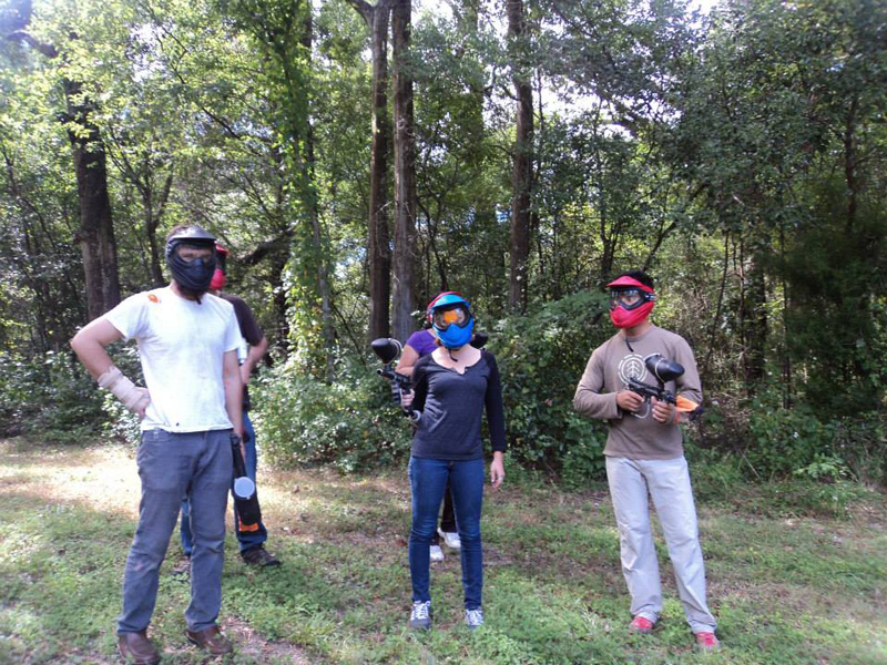 Paintball in Gainesville, FL