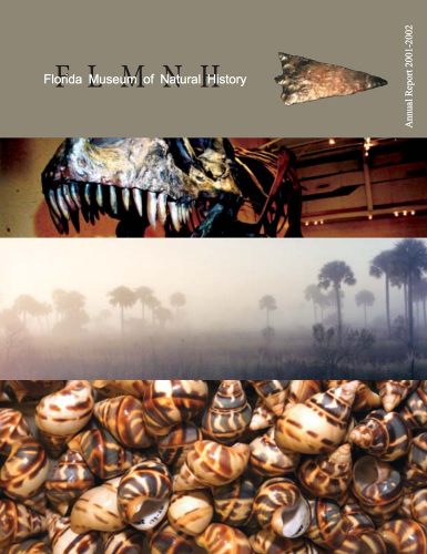 Annual Report 2001-2002 cover