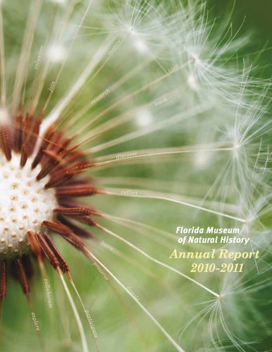 2021-2022 Annual Report  Florida Museum of Natural History