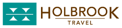Holbrook Travel logo