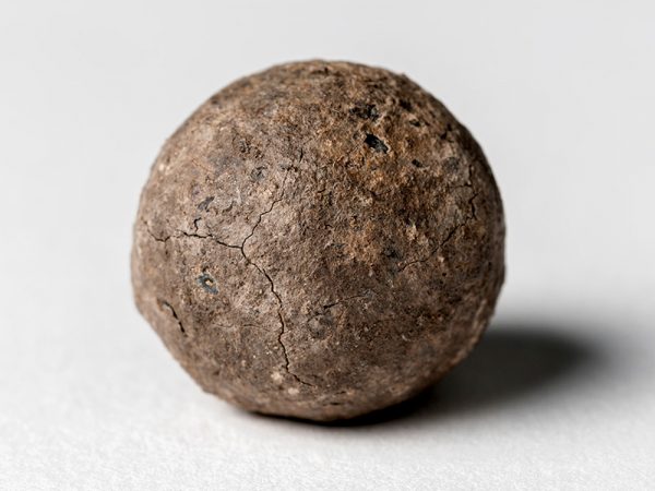 Spanish Musket Ball