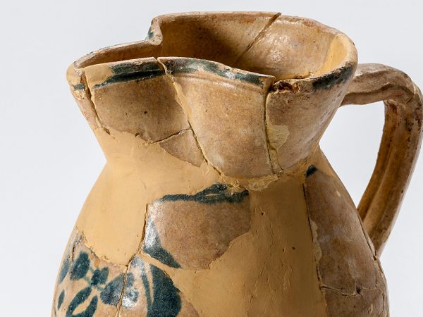 Spanish Pitcher (reconstruction)