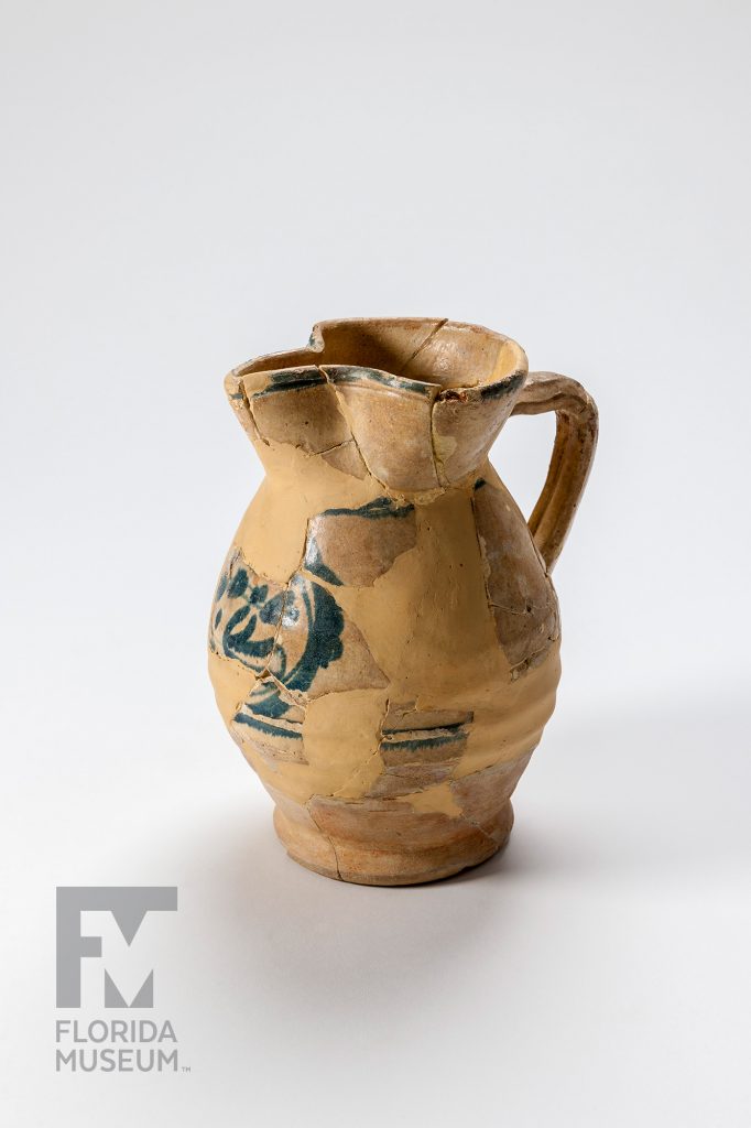 Spanish Pitcher (reconstruction)