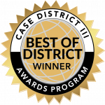 Best of District III Award