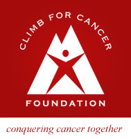 Climb for Cancer Foundation logo