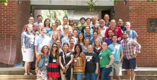 3D Workshop Participants