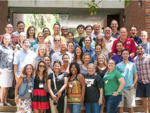 3D Workshop Participants