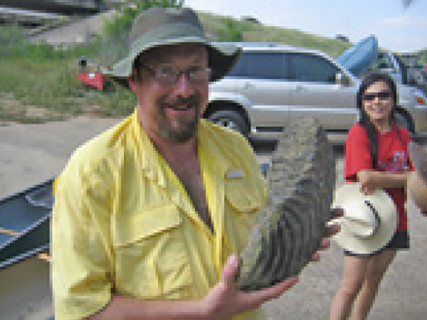 Dallas Paleontological Society event