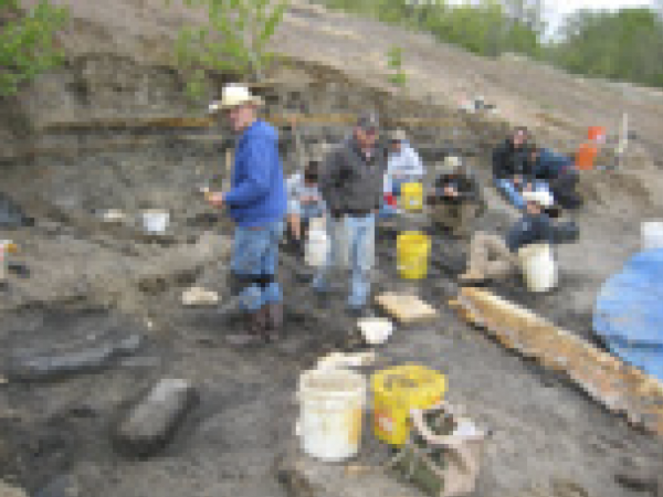 Dallas Paleontological Society event