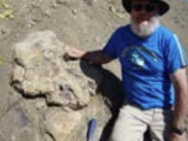 Greg Carr. Photo courtesy of Greg Carr.