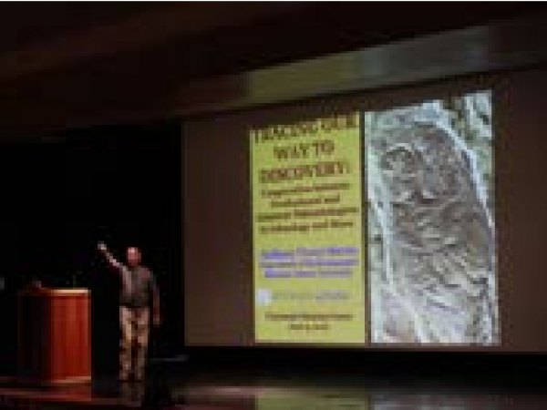 Tony Martin’s Keynote Talk