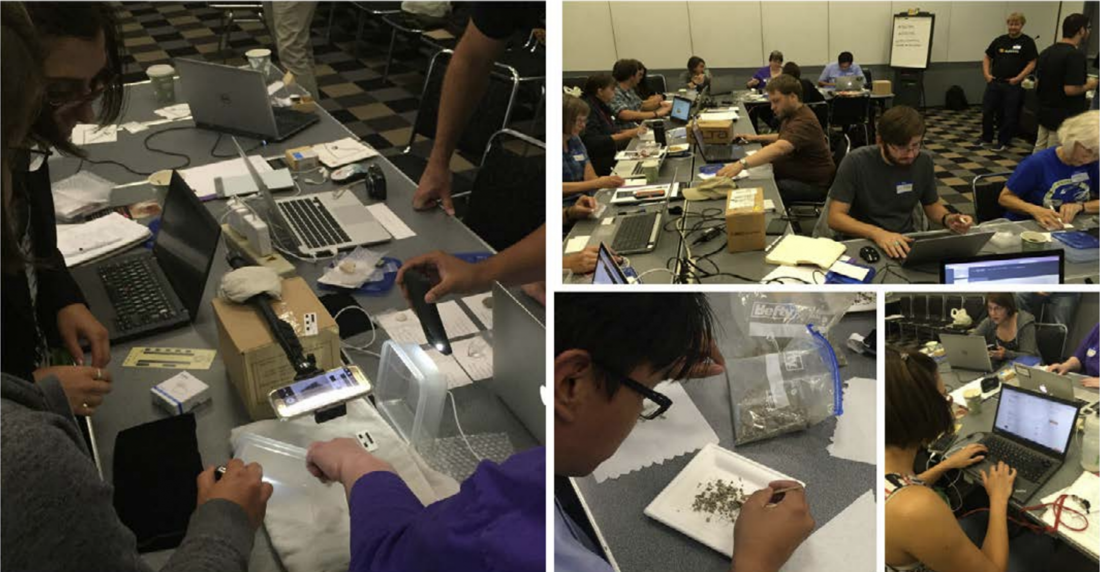 FOSSIL Project Updates Fall 2016 – FOSSIL Project Archive