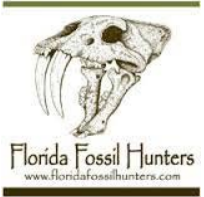 Florida Fossil Hunters logo