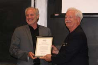 Arnie Miller & Jack Kallmeyer Photo credit Nancy Swartz