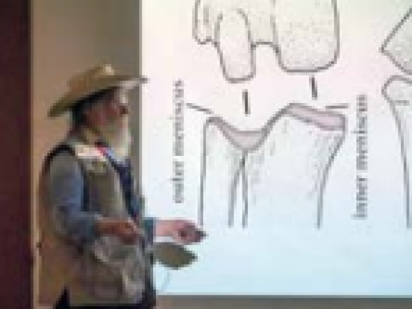 Dr. Robert Bakker was a Keynote Speaker