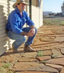 Ross Fargher Photo credit: Jim Gehling