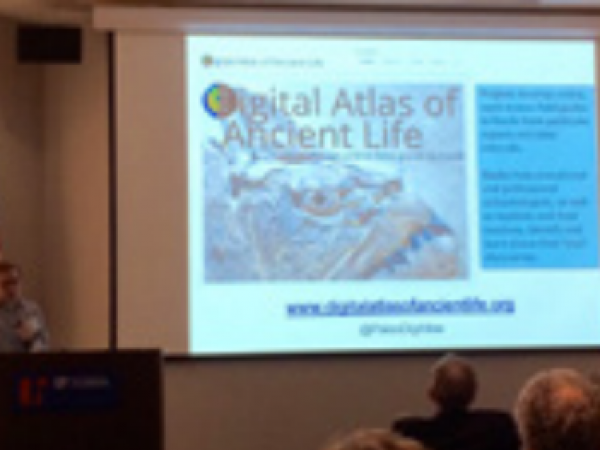 Jonathan Hendricks’ Presentation