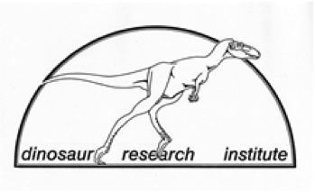 Dinosaur Research Institute logo
