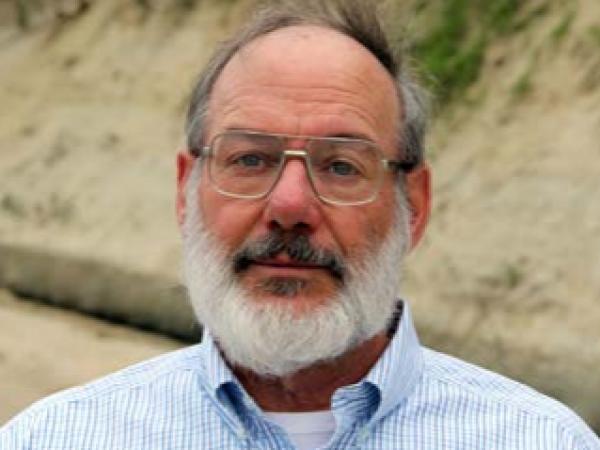 David Bohaska. Photo courtesy of George N. Bohaska