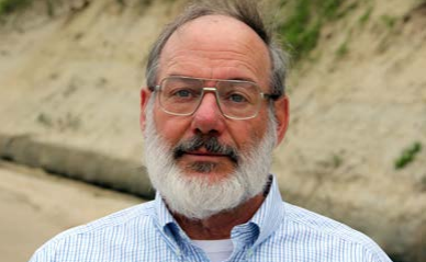 David Bohaska. Photo courtesy of George N. Bohaska