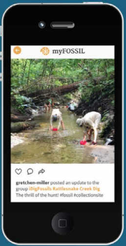 A teacher’s post from Rattlesnake Creek