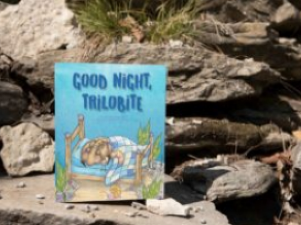 Cover shot of Good Night, Trilobite