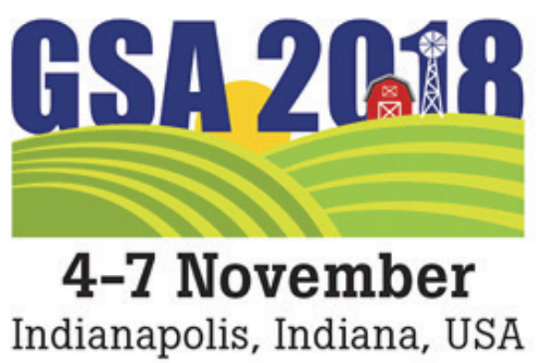 Geological Society meeting logo