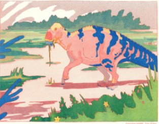 Gryposaurus notabilis