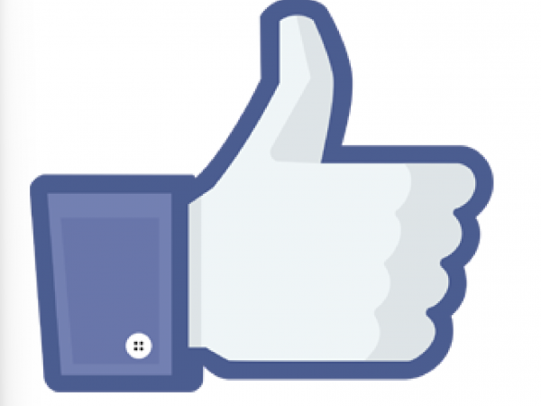 Facebook thumbs-up icon