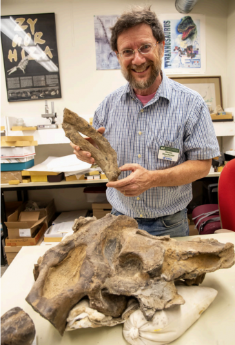 Steven Manchester, photo courtesy of Jeff Gage