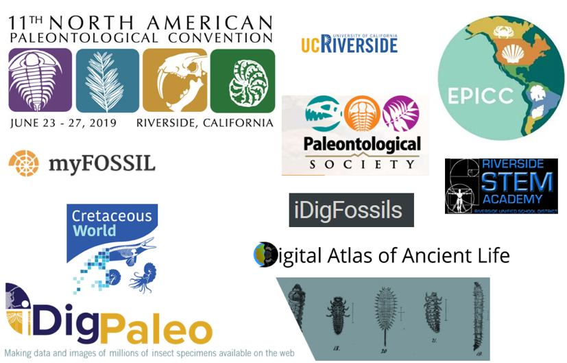 logos for all of the workshop’s partners