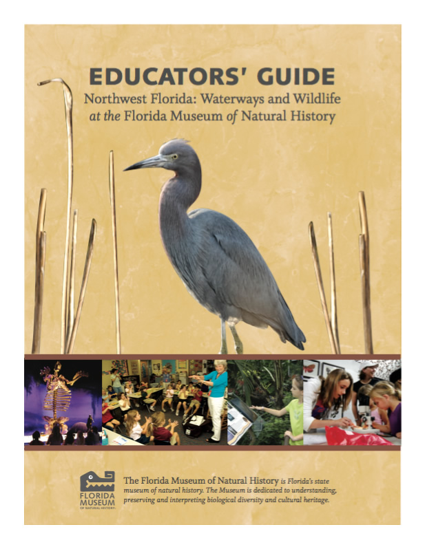 NW Florida Educators Guide cover