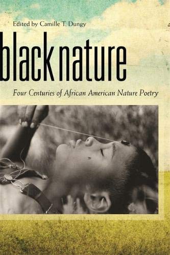 Cover of book "black nature"